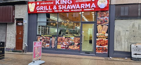 King Grill & Shawarma