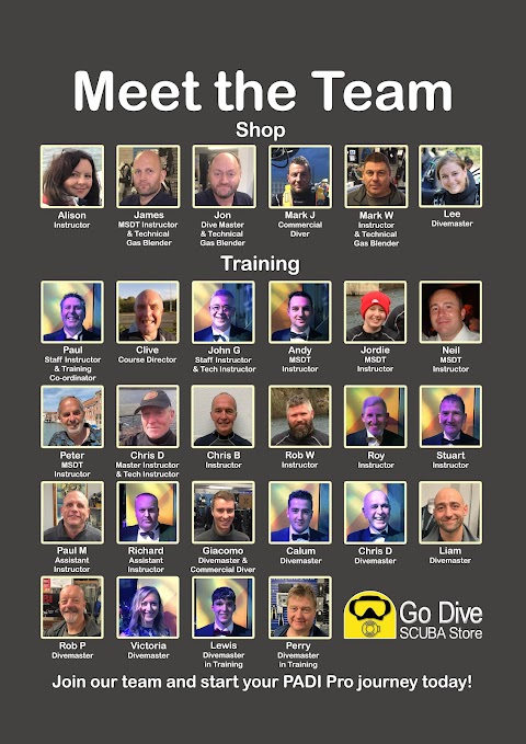 Go Dive Scuba Store