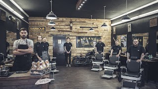 Badlands Barber