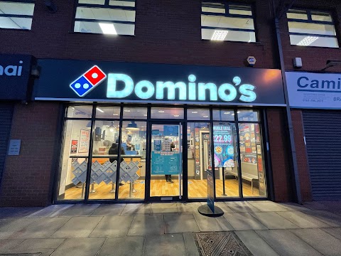 Domino's Pizza - Manchester - Whitefield