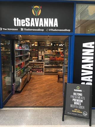 The Savanna Kingston