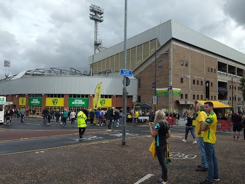 Norwich City Carrow Road Store