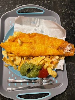 Toton Fish Bar