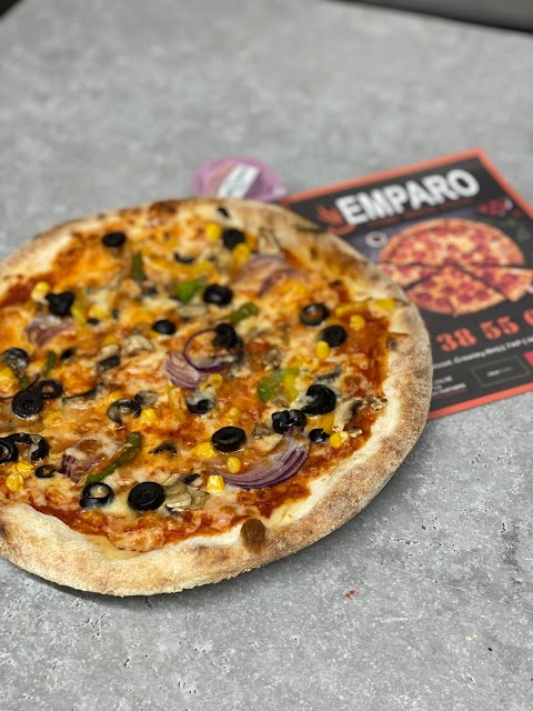 Emparo Pizza (Finsbury Park)