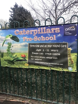 Caterpillar Pre-school