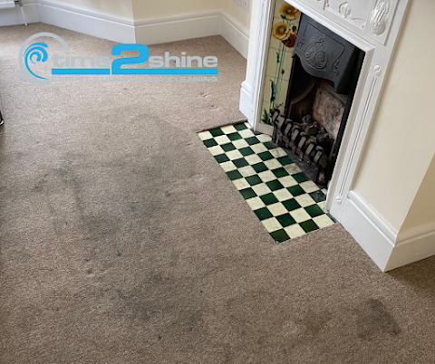 Time2shine Carpet Cleaning