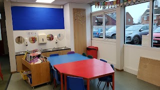 Hallcroft Infant and Nursery School