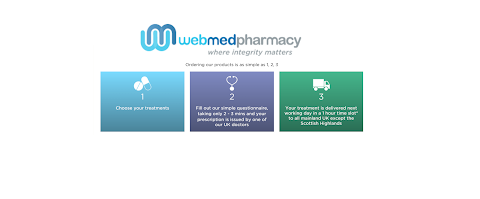 Webmed Pharmacy Ltd