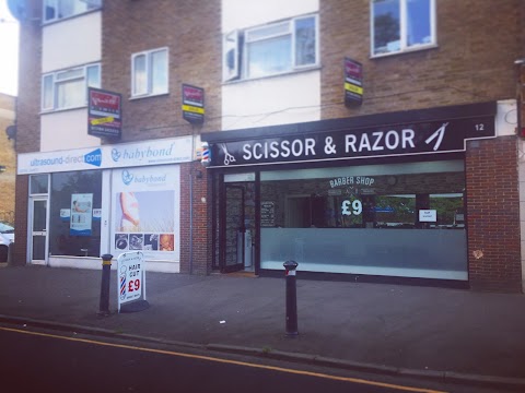 Scissors & Razors Barbers