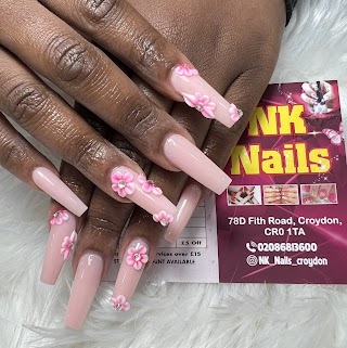 NK Nails Croydon