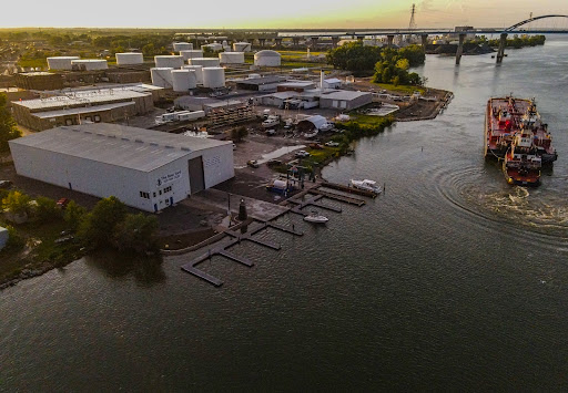 Boat Yard