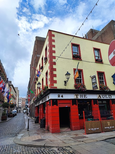 The Auld Dubliner