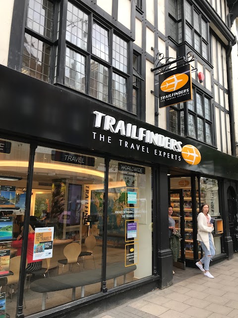 Trailfinders Nottingham