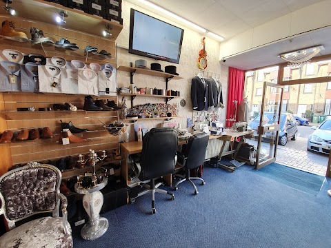 VivaldiPro Menswear Hire, Bespoke Suits, Tailoring/Alterations and Dry Cleaning Services.