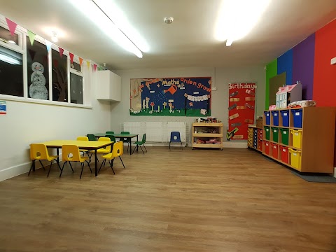 Little Scholars Day Nursery