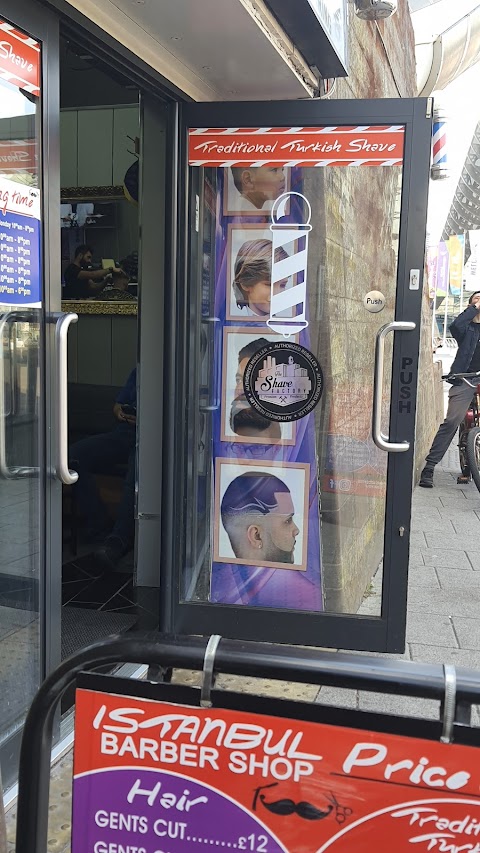 Istanbul Barbers