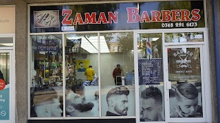 Zaman Barbers nailsea