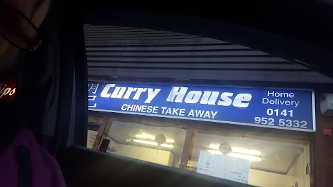 Curry House Chinese Takeaway