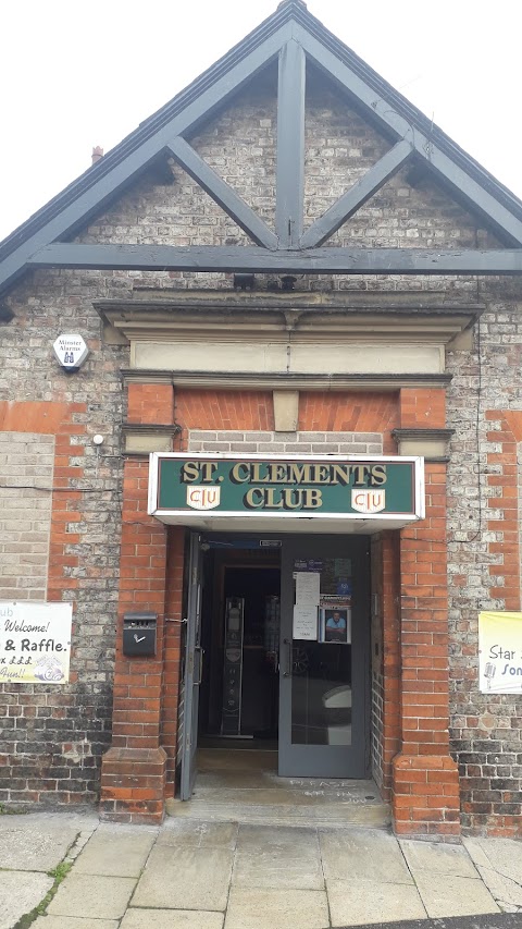 St Clements Working Mens Club