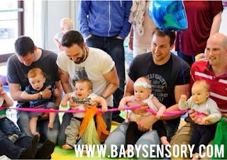 Baby Sensory West Lancs Wigan St Helens