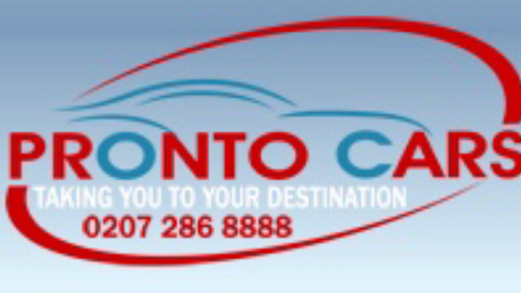 Pronto Cars London Ltd