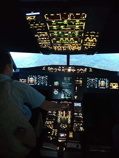 Manchester Flight Sim