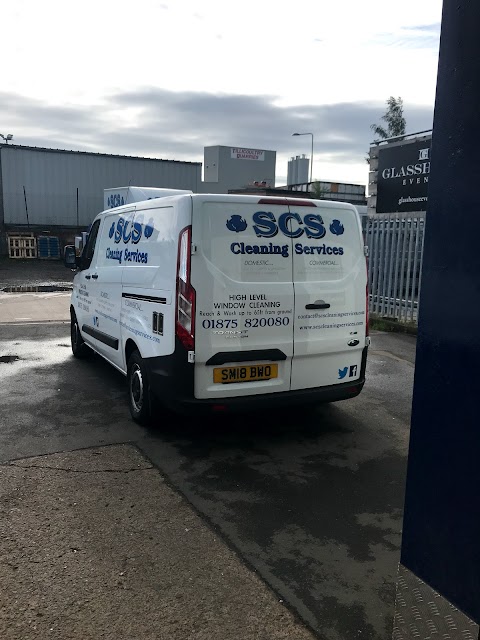 SCS Cleaning Services Ltd