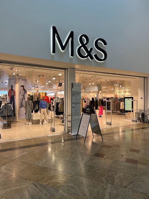 Marks and Spencer