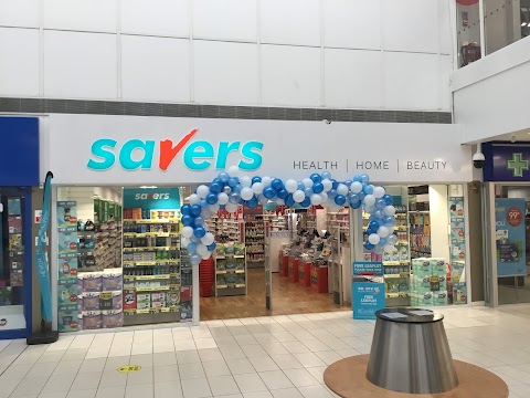 Savers Health and Beauty