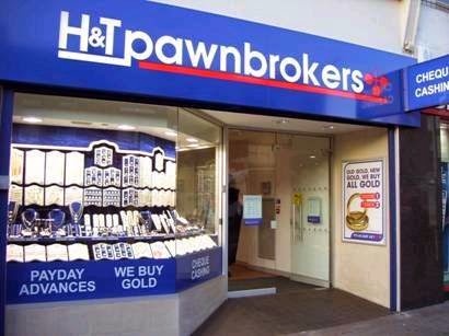 H&T Pawnbrokers