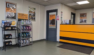 Halfords Autocentre Nuneaton