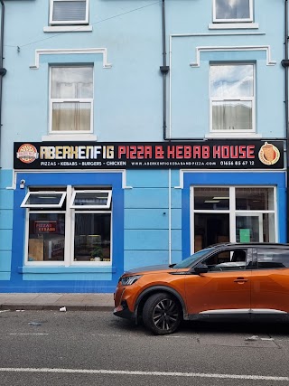 Aberkenfig Kebab And Pizza House