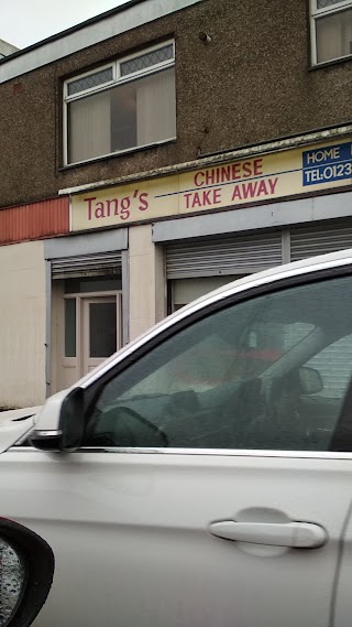 Tang's Chinese Takeaway