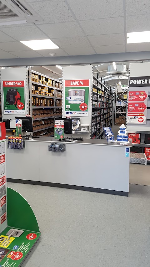 Screwfix Kingswinford