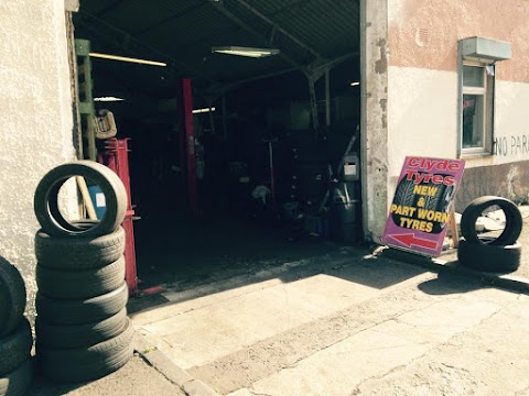 Clyde tyres & services