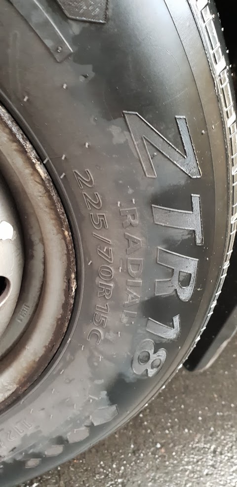 Modern Tyres