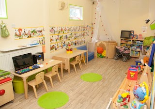 Kiddiecare Kindergarten