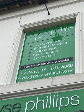 Prowse Phillips Law Ltd