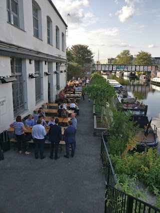 Ahoy! canal boat events