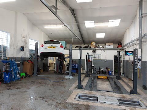 Throttle Motors - Car Inspection Station, Auto Electrical and Car Repair Services