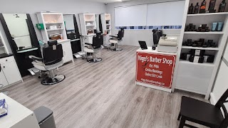 Nigels Barber Shop