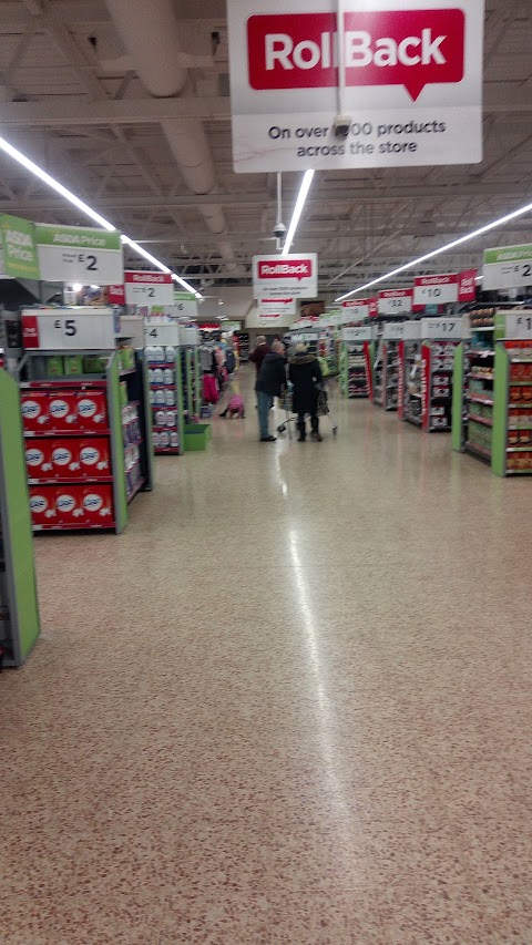 Asda Hull Superstore