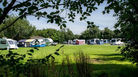 Gowerton Caravan and Motorhome Club Campsite