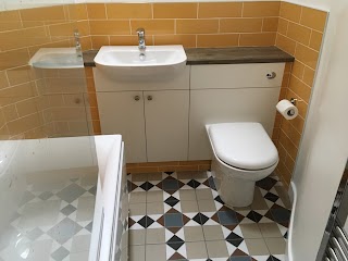 The Edinburgh Bathrooms And Kitchens Company