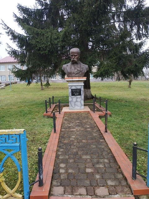 ОСТРІВЕЦЬКИЙ НАВЧАЛЬНО-ВИХОВНИЙ КОМПЛЕКС ГОРОДЕНКІВСЬКОЇ РАЙОННОЇ РАДИ ІВАНО-ФРАНКІВСЬКОЇ ОБЛАСТІ