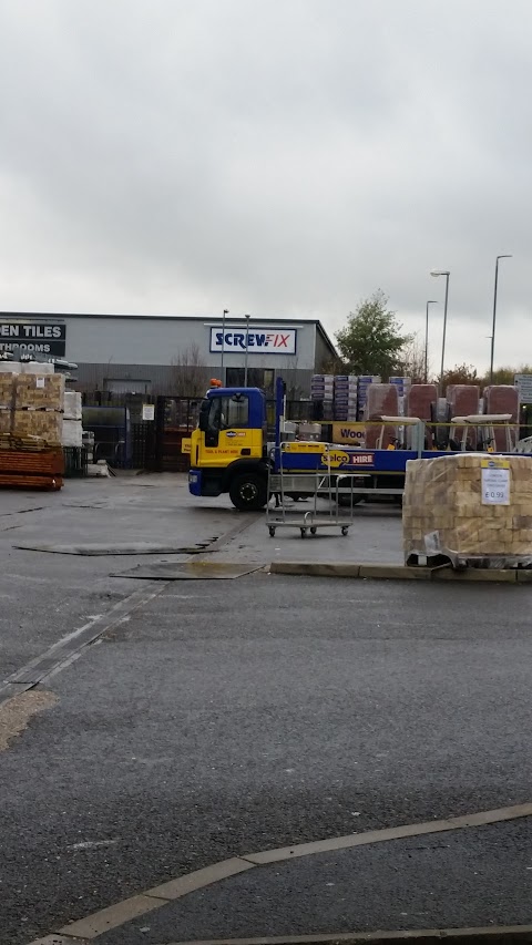 Screwfix Sutton