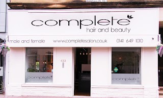 Complete Hair & Beauty Ltd