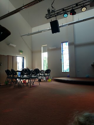 St Barnabas Centre