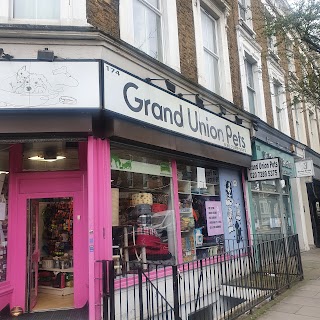 Grand Union Pets Grooming