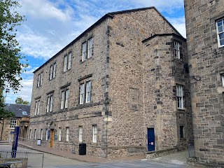 Old Surgeons' Hall, The University of Edinburgh